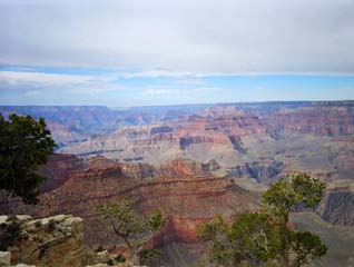 Classic Grand Canyon photo