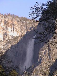 Upper Yosemite Falls