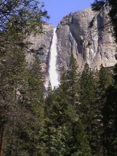 Yosemite Falls