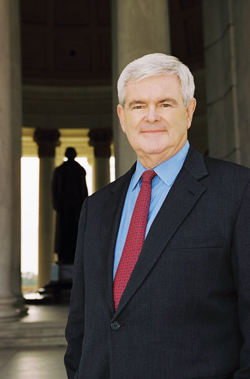 Newt Gingrich photo