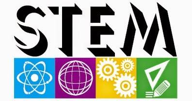 image of STEM logo