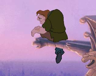 Hunchback of Notre Dame screen shot