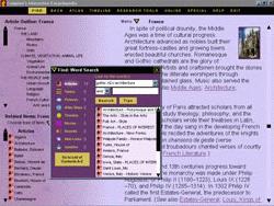 Comptons 99 Encyclopedia Deluxe Screen Shot