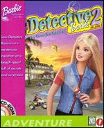 Detective Barbie 2: The Vacation Mystery Screen Shot