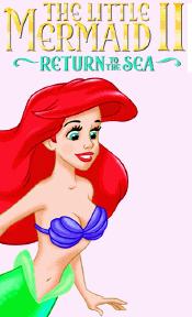Disney's The Little Mermaid II: Return to the Sea Screen Shot