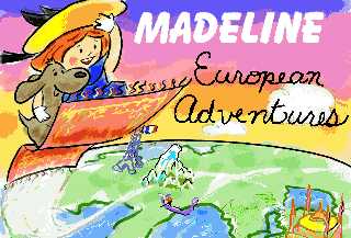 madeline european adventures