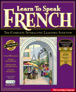 Learn to Speak French Screen Shot