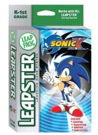 Leapster Game: Sonic X