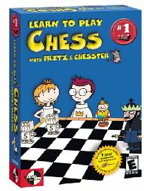 Learn to Play Chess with Fritz & Chesster