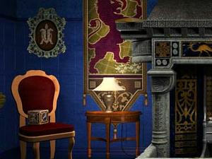 Nancy Drew: Curse of Blackmoor Manor screen shot