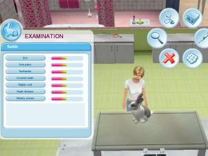 screen shot from Animal Hospital Pet Vet 3D
