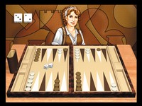 Hoyle Classic Board Games Screen Shot