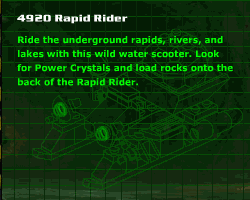 Lego Rock Raiders Screen Shot