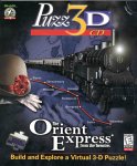 Puzz3D The Orient Express Screen Shot
