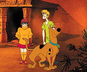 Scooby-Doo Jinx at the Sphinx Screen Shot