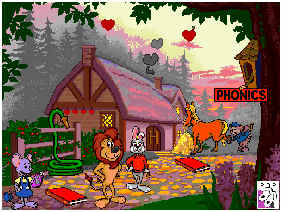 Childrens Software Screen Shot