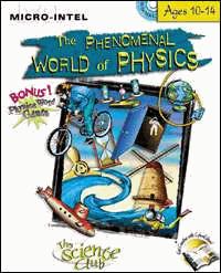 The Phenomenal World of Physics Screen Shot