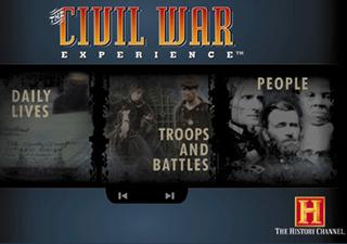 The Civil War Experience Screen Shot