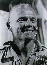 John Glenn in 1962