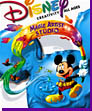 Disney's Magic Artist Studio Screen Shot