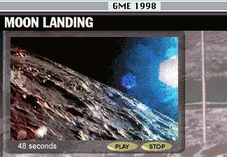 Grolier Multimedia Encyclopedia 98 Screen Shot
