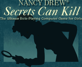 Nancy Drew Secrets Can Kill Screen Shot