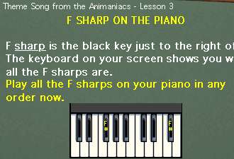 Kids Piano Discovery Screen Shot