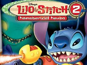 Lilo & Stitch 2: Hamsterviel Havoc