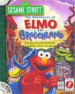 The Adventures of Elmo in Grouchland  Screen Shot