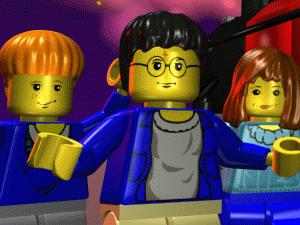 Lego Creator Harry Potter Screen Shot