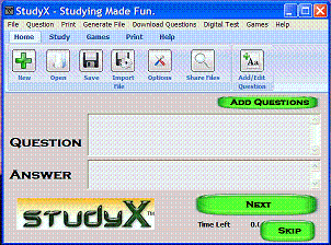 StudyX screenshot
